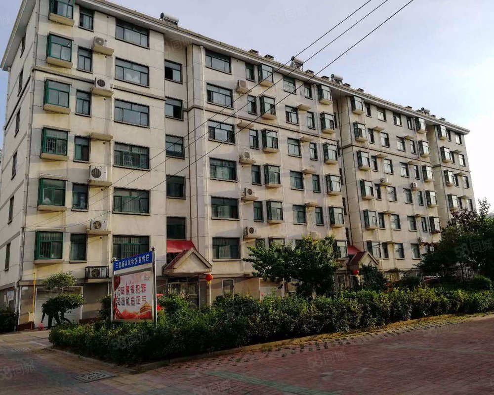 三官庙社区滨河新苑a区