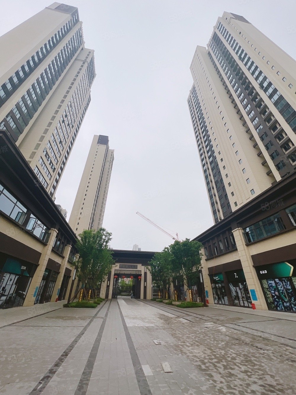 市民之家高铁房 湘雅 国企品鉴长房郡德 ,长房武陵府-常德58同城