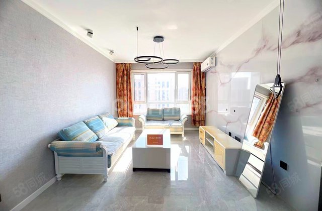 万科东湾半岛A区3室2厅97.55㎡88万二手房图片