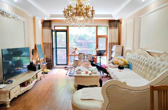 高新怡众名城3室2厅132.85㎡125万二手房图片