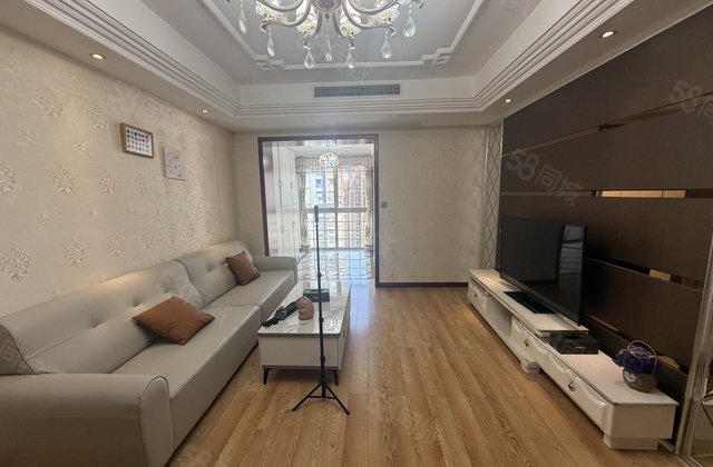 中铁仁禾广场3室2厅95㎡43.8万二手房图片