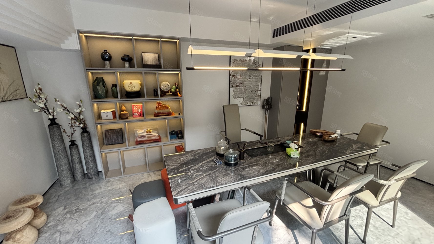 阳光城檀府6室2厅4卫460㎡南北436万