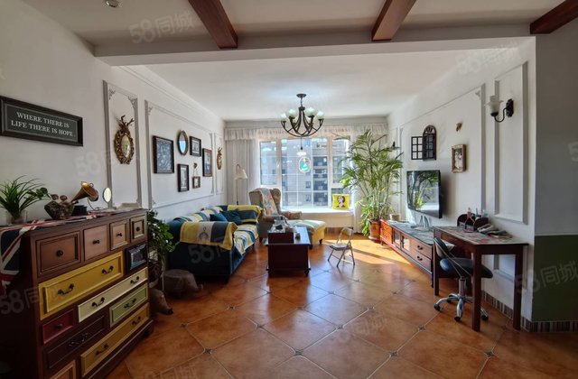 新名仕花园3室2厅118㎡86万二手房图片