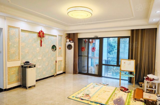 中海华庭3室2厅151.41㎡168万二手房图片