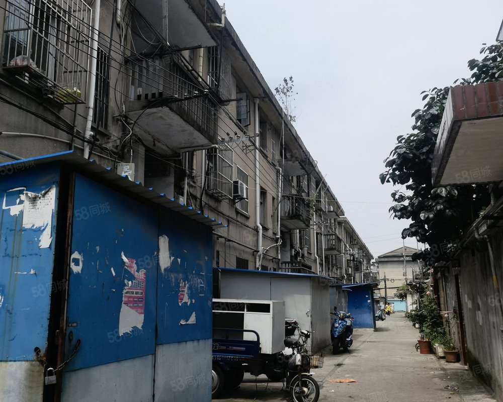 贾庄南巷号小区
