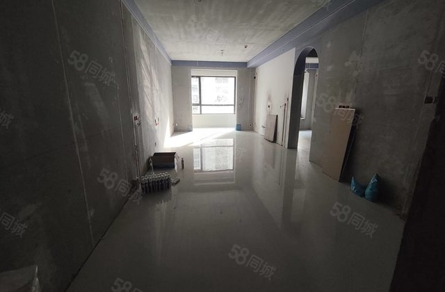 汉光悦府3室2厅110㎡120万二手房图片