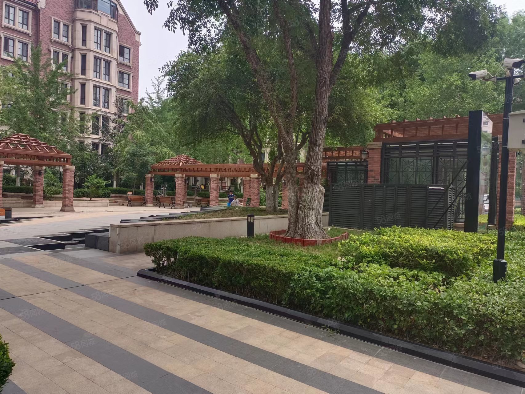 融创星美御 电梯房 24h物业管家 高档社区,和康名邸-天津58同城