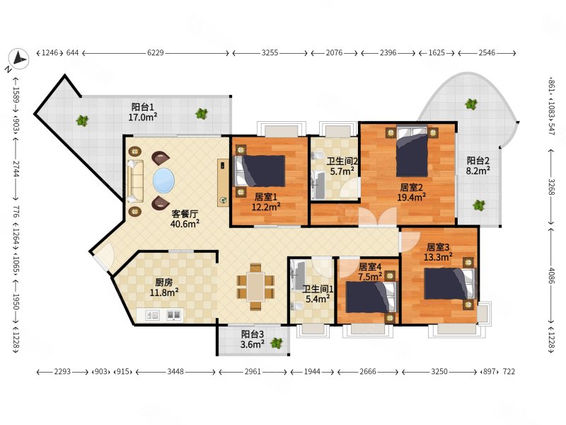 锦绣江南一二三期