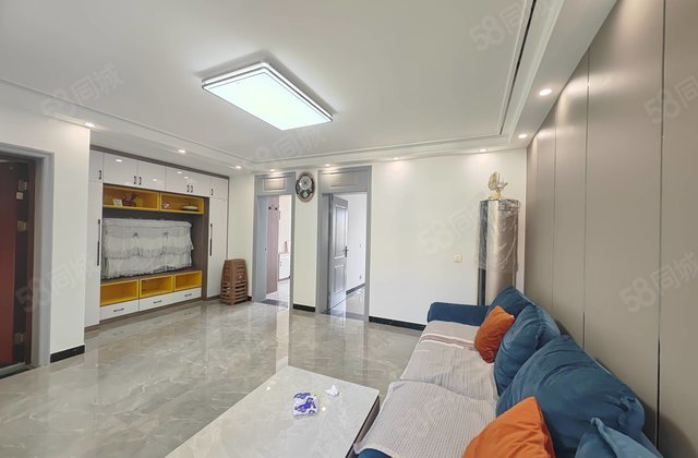 振兴路 七中 精装地暖房 免大税 馨苑小区 免大税 欧景丽都