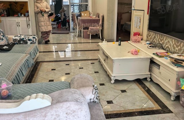 万锦国际花园3室2厅103.41㎡70万二手房图片