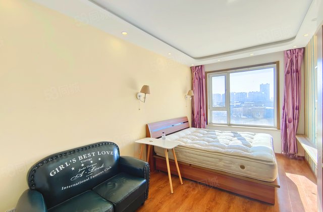 昂展公园里1室2厅42.81㎡25万二手房图片