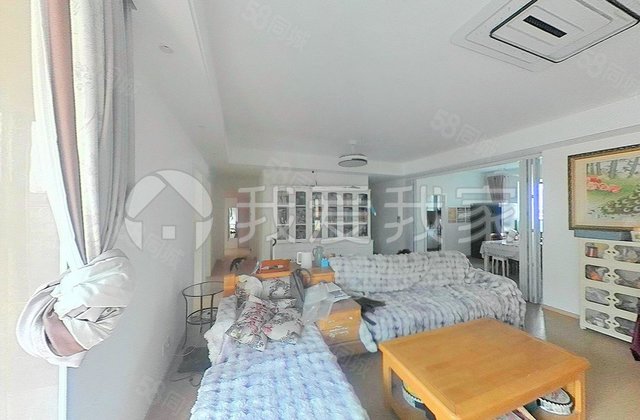 嘉宝花园莱茵苑4室2厅165㎡288万二手房图片