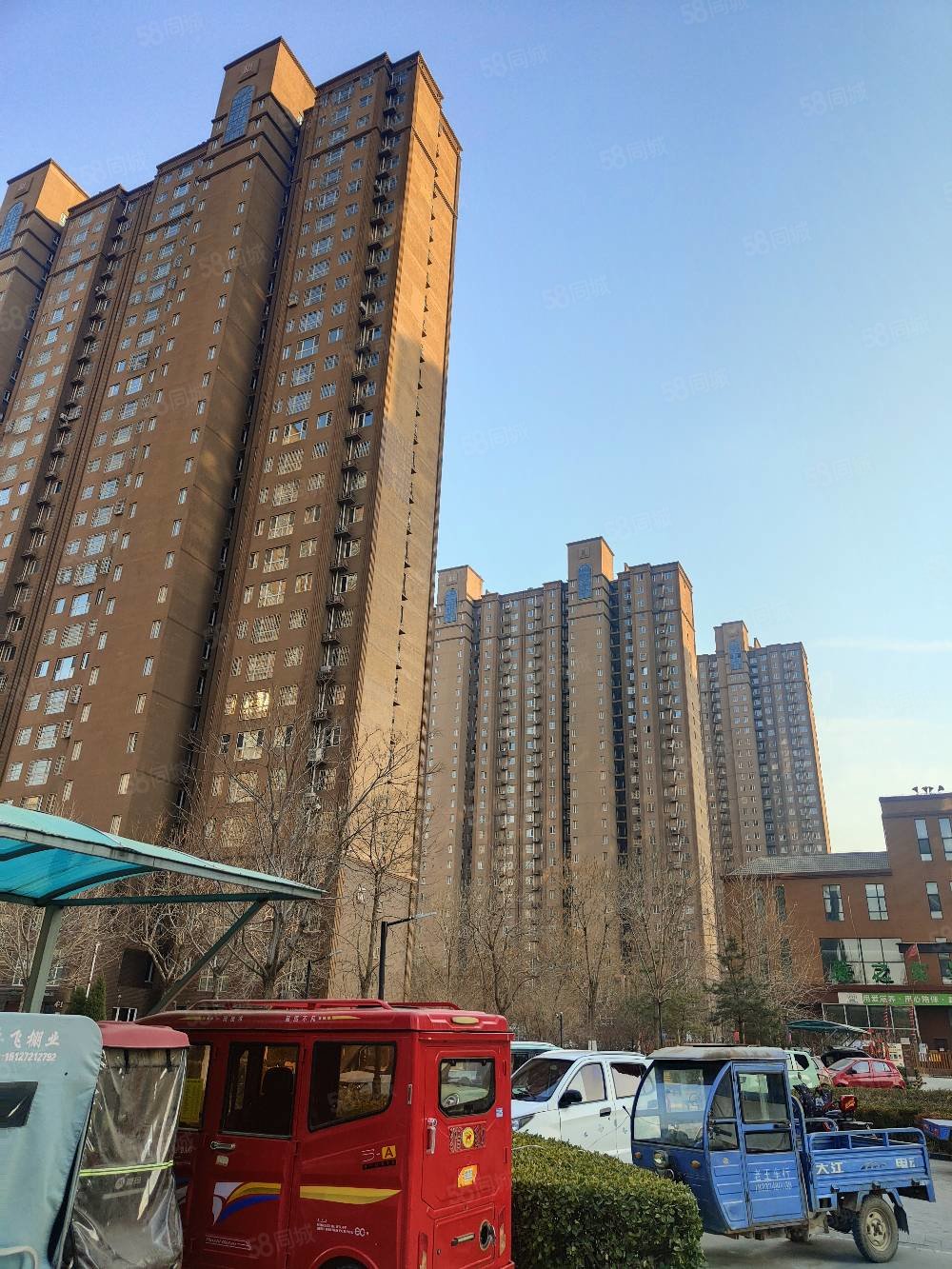 单价合适采光好!,白沟万和城-保定58同城