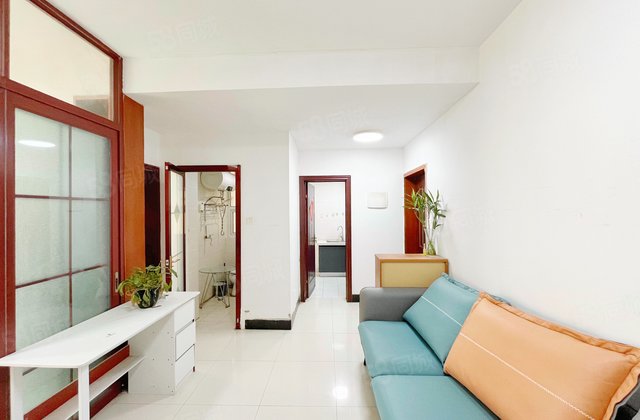 盛世年华2室1厅66㎡110万二手房图片