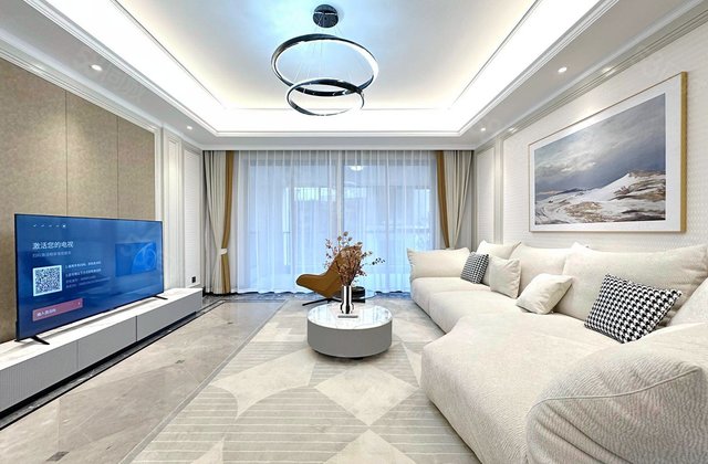 拾光悦府3室2厅118.12㎡85万二手房图片