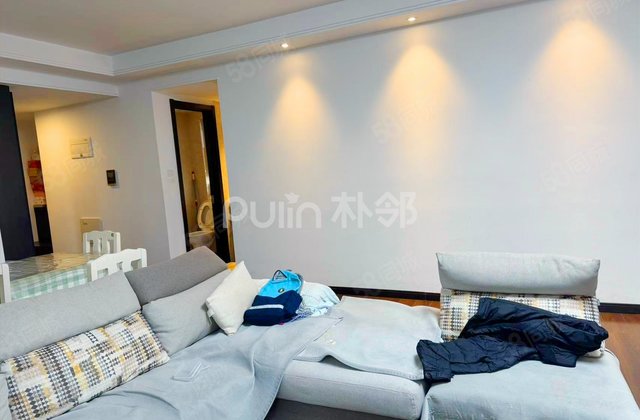 万科理想城三期星河4室2厅110.94㎡150万二手房图片