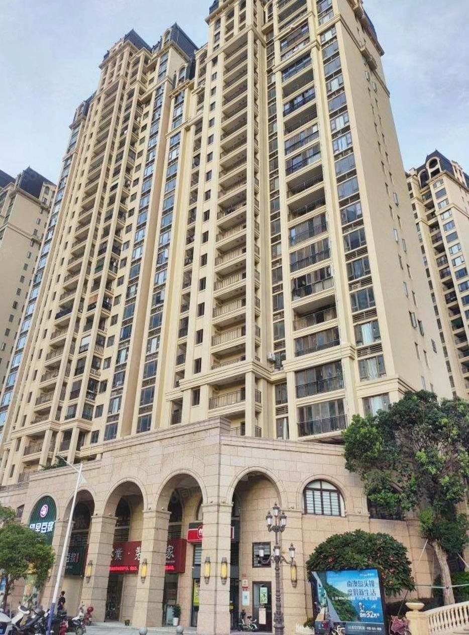 头排湖景江景全新豪华装修 御海阳光 小区专家,龙光御海阳光-汕头58