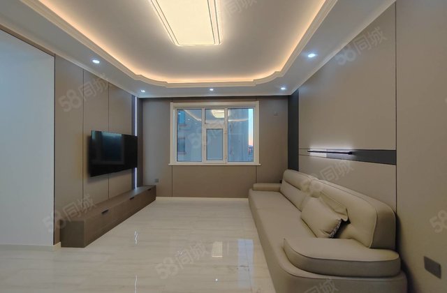 天福城2室1厅80㎡31.8万二手房图片