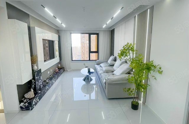 汉森香榭里2室2厅83.3㎡40.8万二手房图片