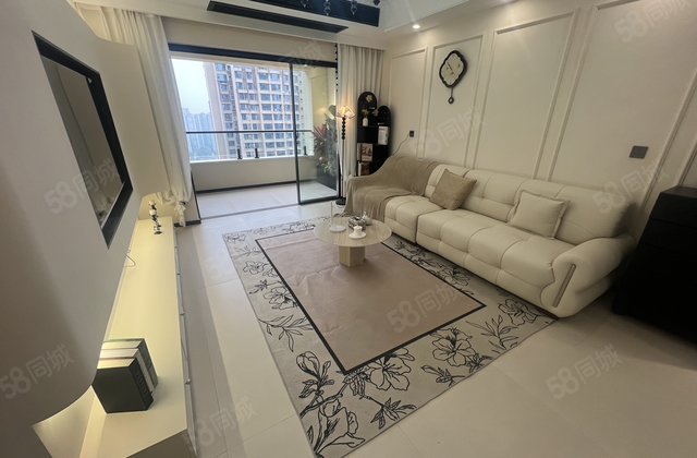 泰丰国际城3室2厅109㎡71.8万二手房图片