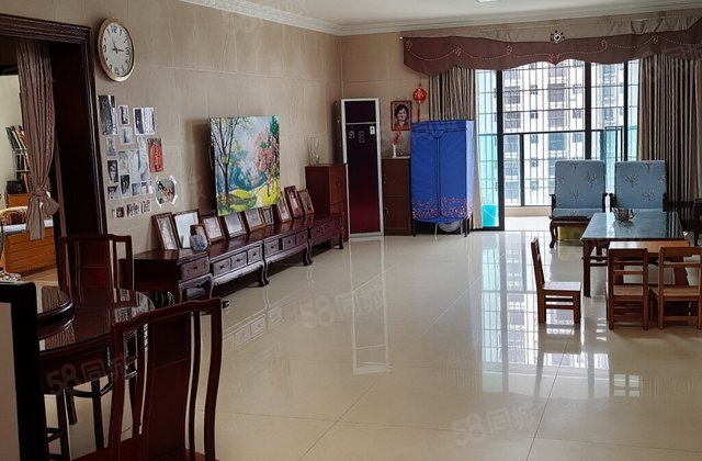 财富名门5室2厅236.37㎡140万二手房图片