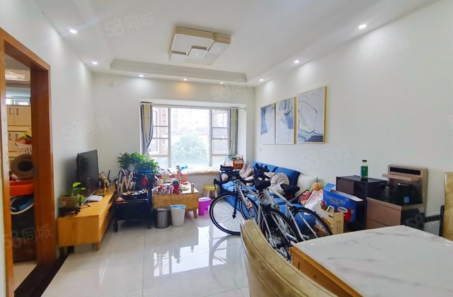 保利花园五期悦榕郡3室2厅80.73㎡165.9万二手房图片