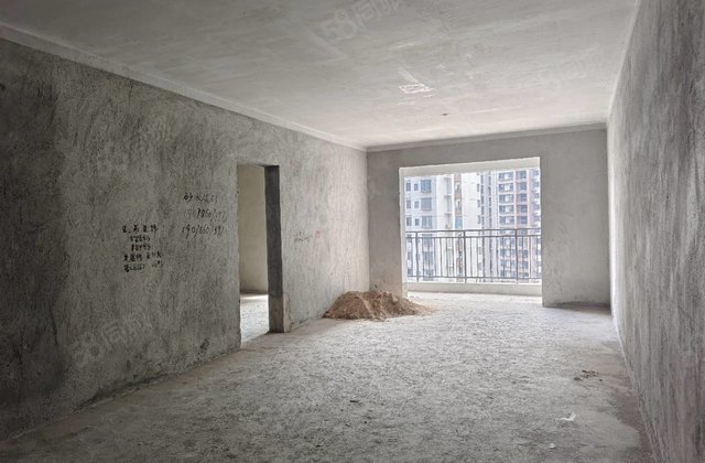 桂花糖小区3室2厅126.9㎡49.8万二手房图片