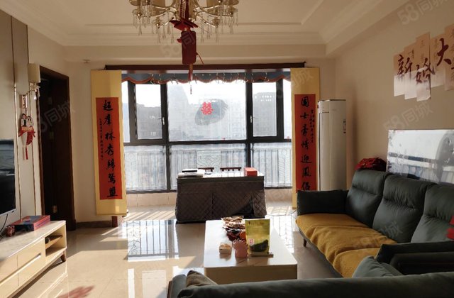 恒大山水城4室2厅153.24㎡88万二手房图片