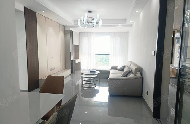 远升凤凰城3室2厅89.8㎡46.6万二手房图片