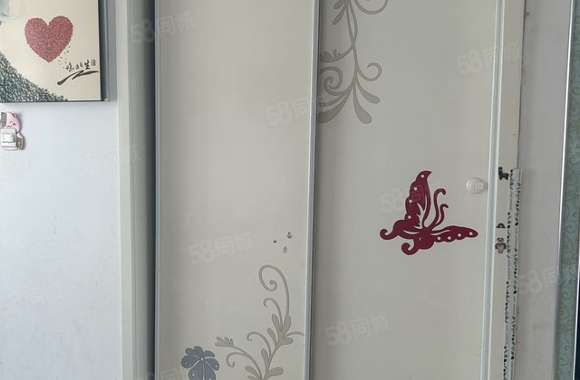 中通领郡城|昌润路2室1厅1卫100.18平方