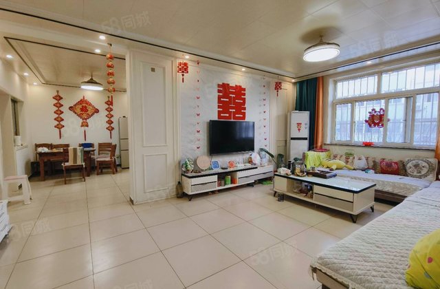 昌盛花园一期3室2厅128㎡58万二手房图片