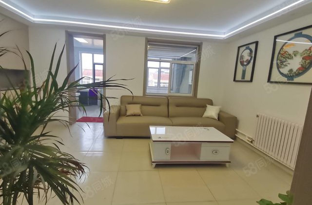 市中心 东昌中学 北区顺   52万3室精装 带全部家具家电