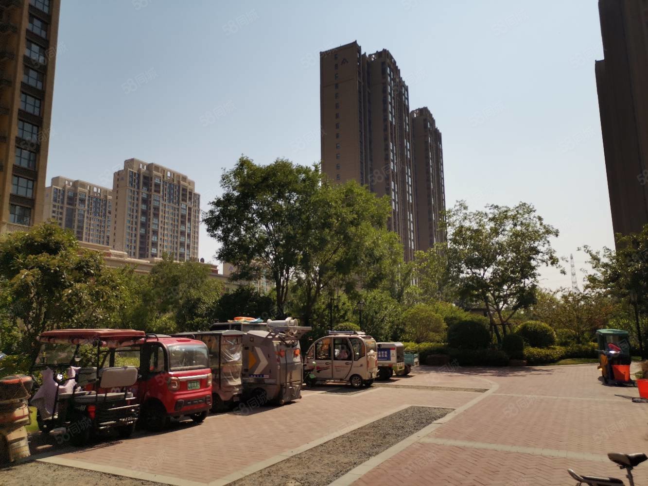 一号城邦电梯中层114平米3室2厅2卫59万,建业壹号城邦(滑县)-安阳58