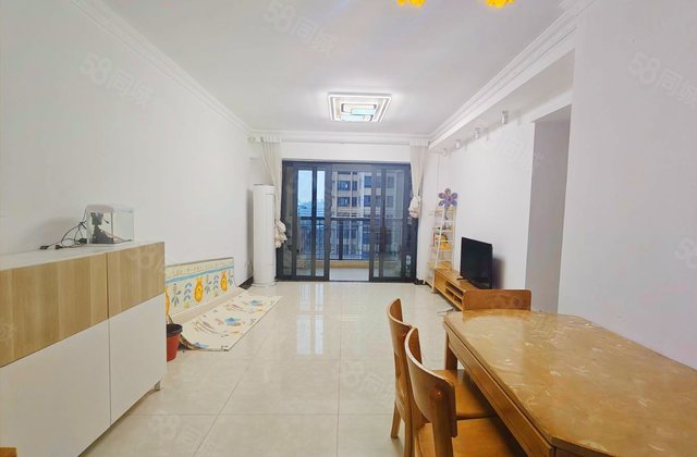 普君新城华府(一期)3室2厅89.05㎡140万二手房图片