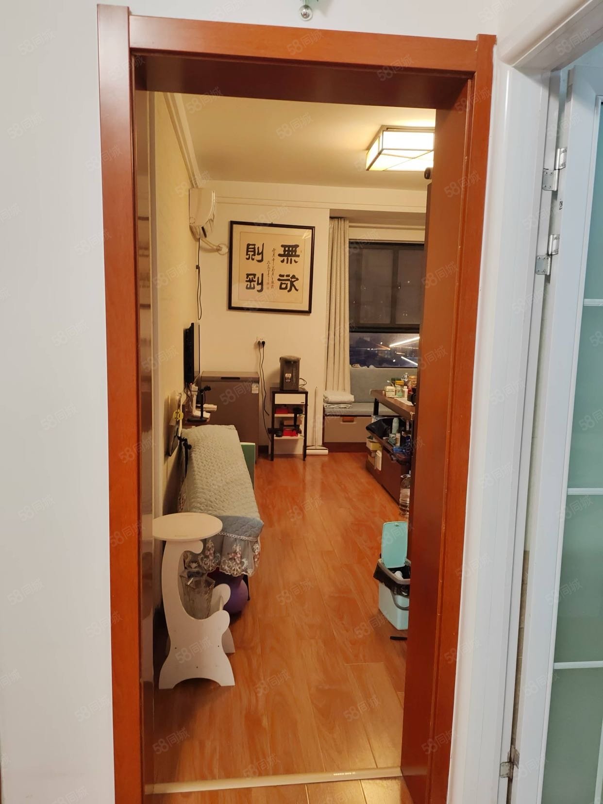 古井府南花园2室2厅1卫91.63㎡南58万