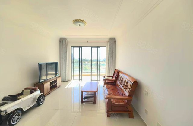 星华海岸城一期2室2厅88.67㎡96万二手房图片