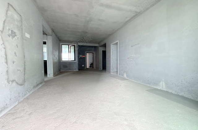 上上城壹号院3室2厅128㎡84万二手房图片