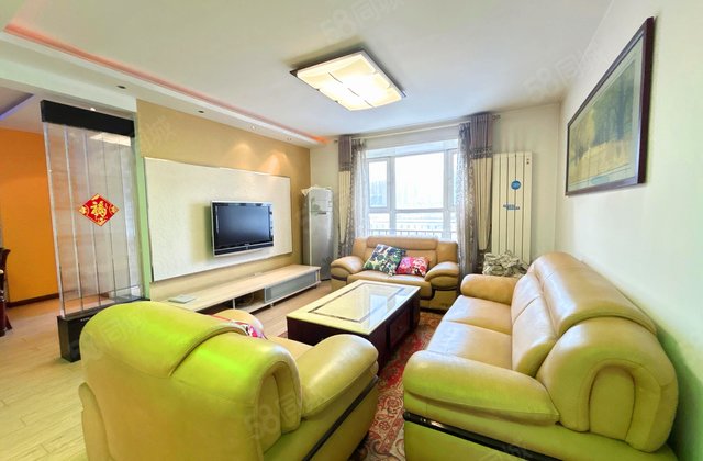 化二建高层3室2厅149.39㎡115万二手房图片