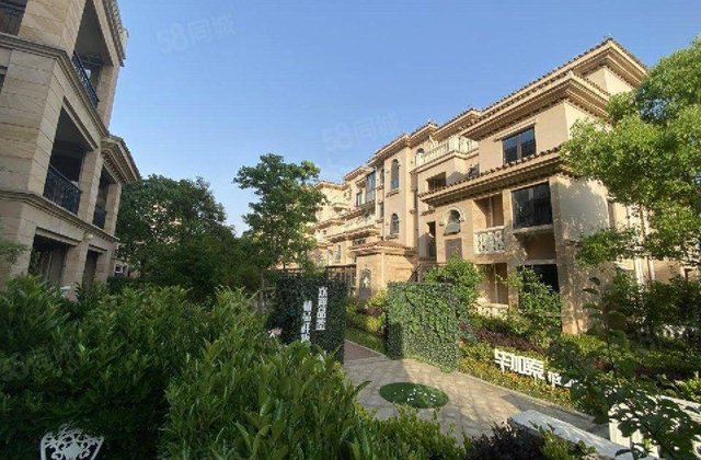 毛坯325万 4室2厅 绿地金山名邸(别墅) 诚心出售