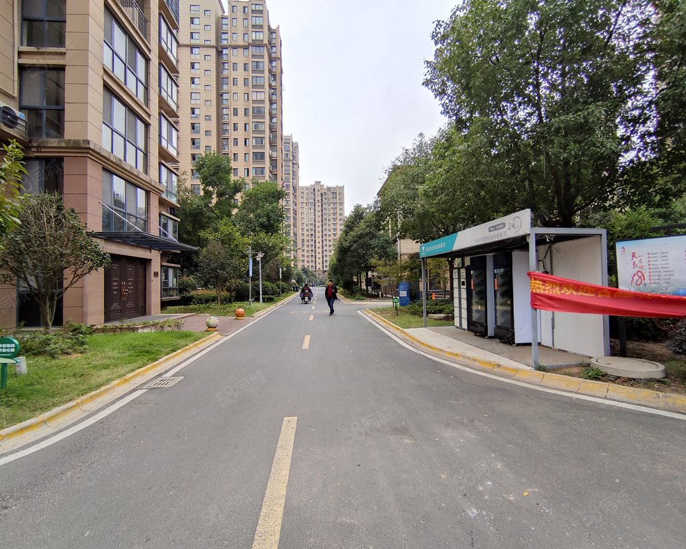 【滨湖城, 滨湖城小区详情,房价走势,房源,业主论坛】- 天长58同城