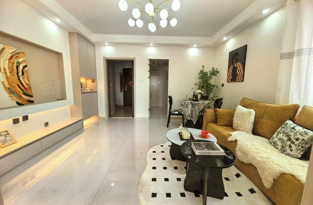 锦绣花园1室1厅58㎡38.8万二手房图片