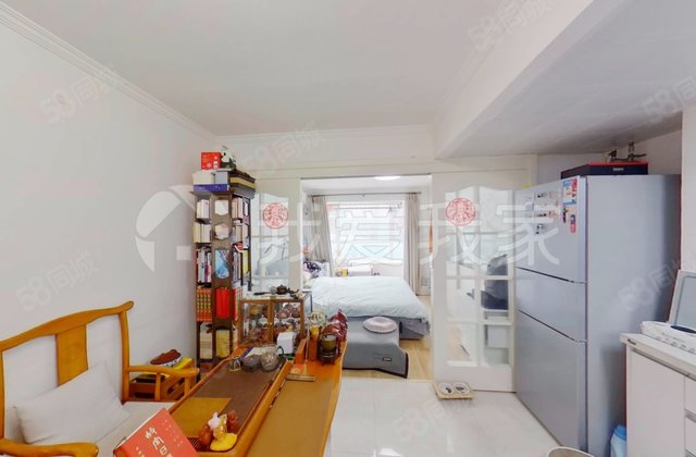 电信宿舍1室1厅41.1㎡330万二手房图片