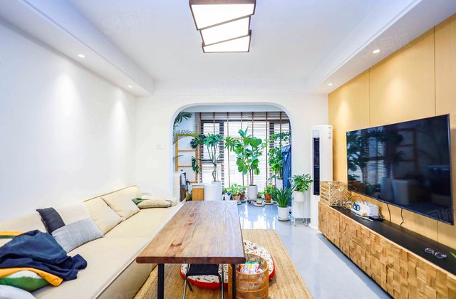 奥克斯缔壹城4室2厅131.11㎡115万二手房图片