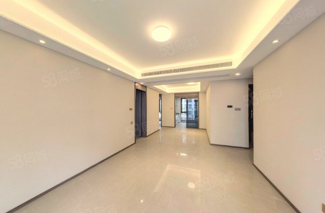 龙湖江与城3室2厅116.36㎡124.8万二手房图片