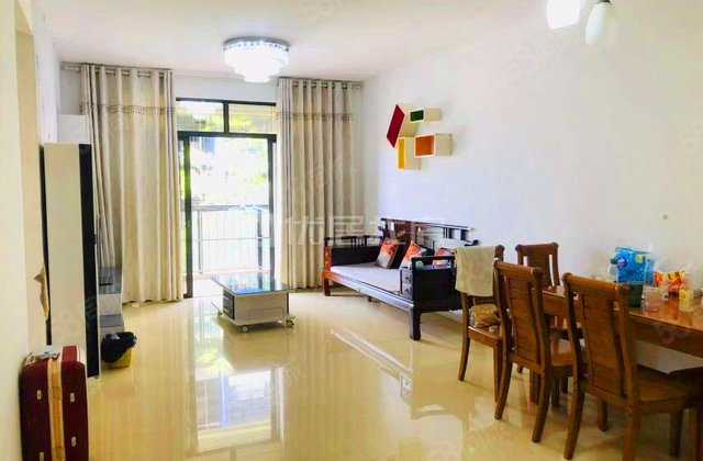 绿海云天2室2厅85㎡125万二手房图片