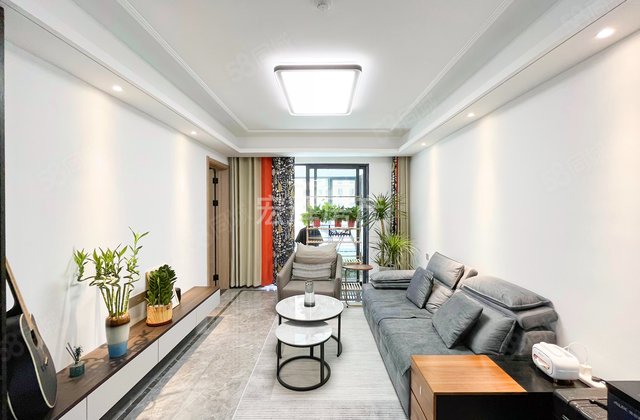 万科璞悦澜岸3室2厅106.73㎡130万二手房图片