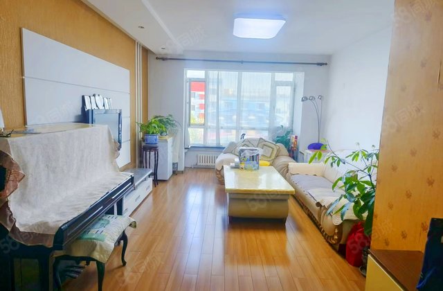 临河风景2室2厅103.88㎡55万二手房图片