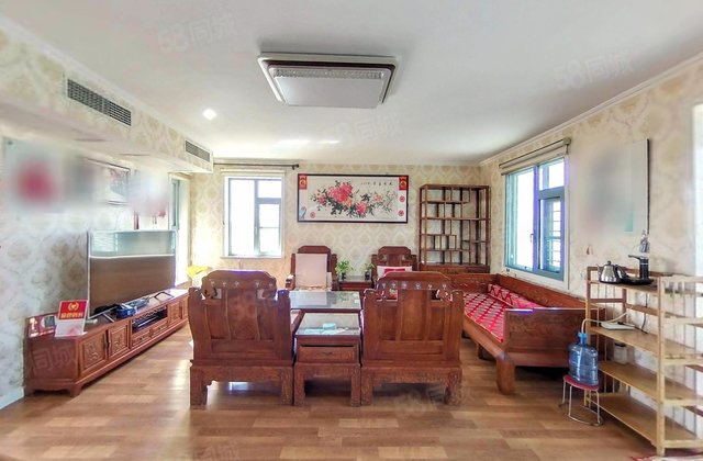 水色时光花园(五区)3室2厅108㎡155万二手房图片