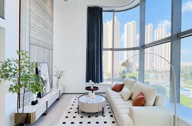 东恒国际2室2厅40㎡50万二手房图片