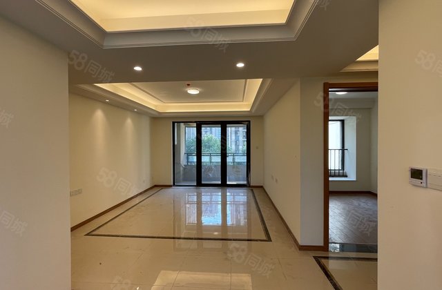 元宝户型新房未住！精装标准交付！送车储！东昌天悦！随时看房